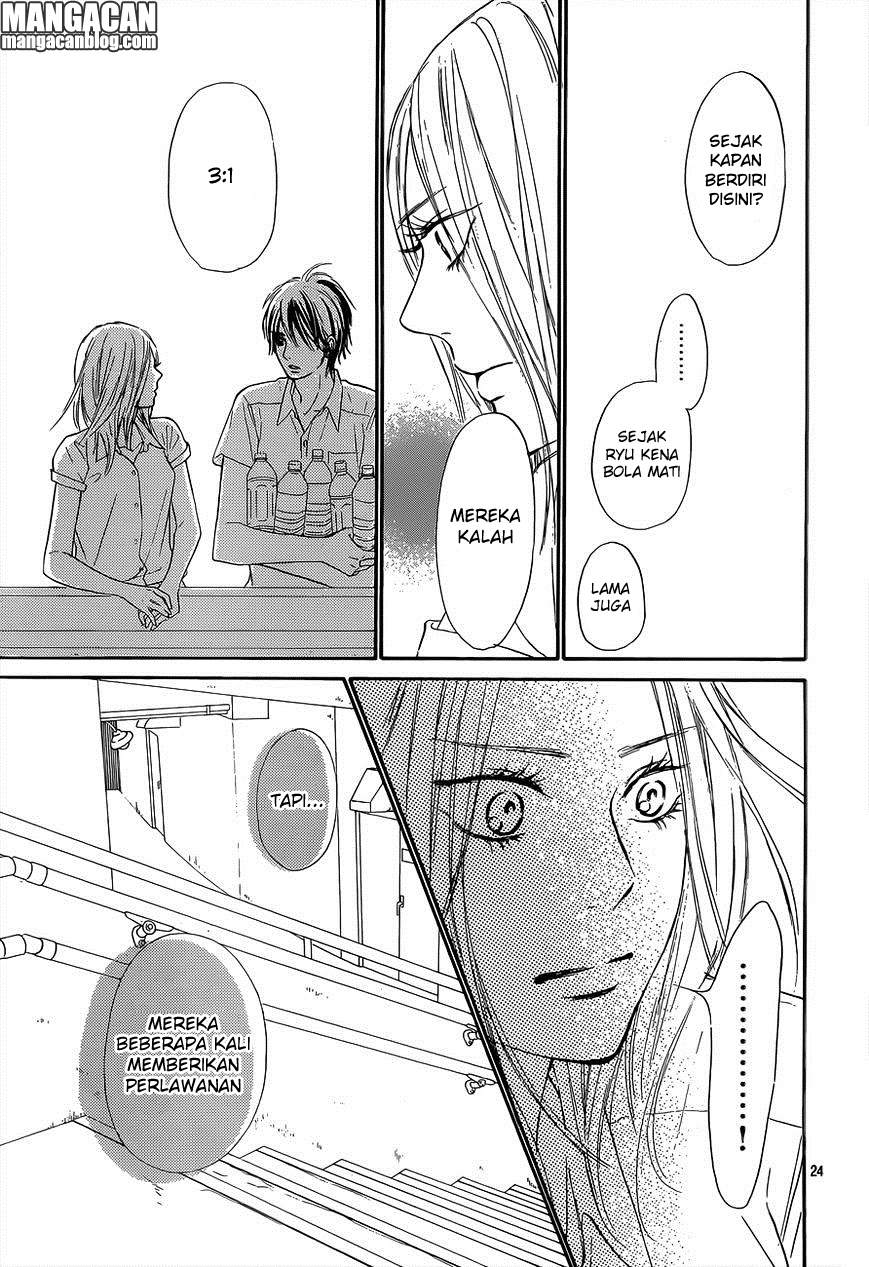 Kimi ni Todoke Chapter 100 Indonesia